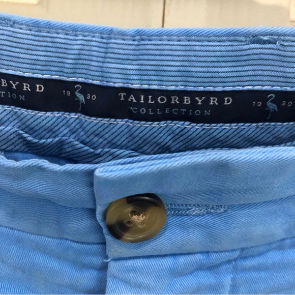 TAILORBYRD  Collection Men’s Short SZ 36 - Picture 6 of 12